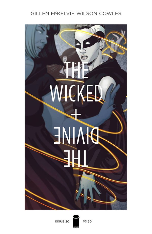 Wicked & Divine #20