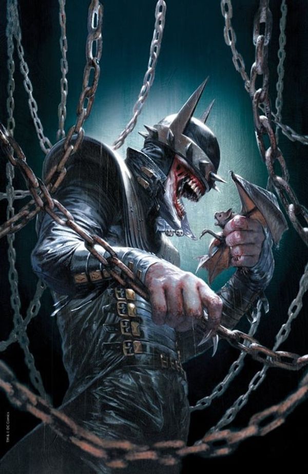 Dark Nights: Metal #5 (Bulletproof Comics Convention Edition)