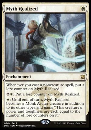 Myth Realized (Dragons of Tarkir)