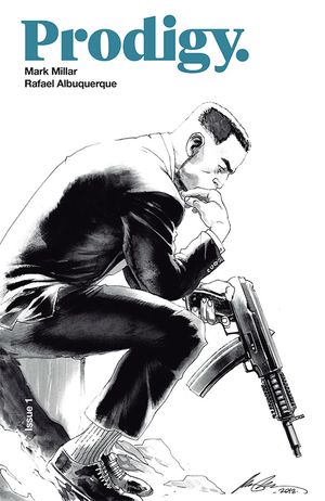 Prodigy #1 (Cover B Albuquerque)