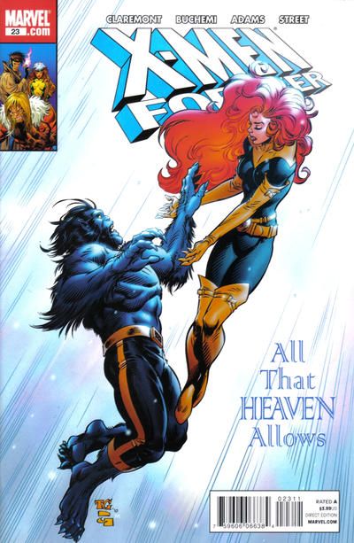 X-Men Forever #23 Comic