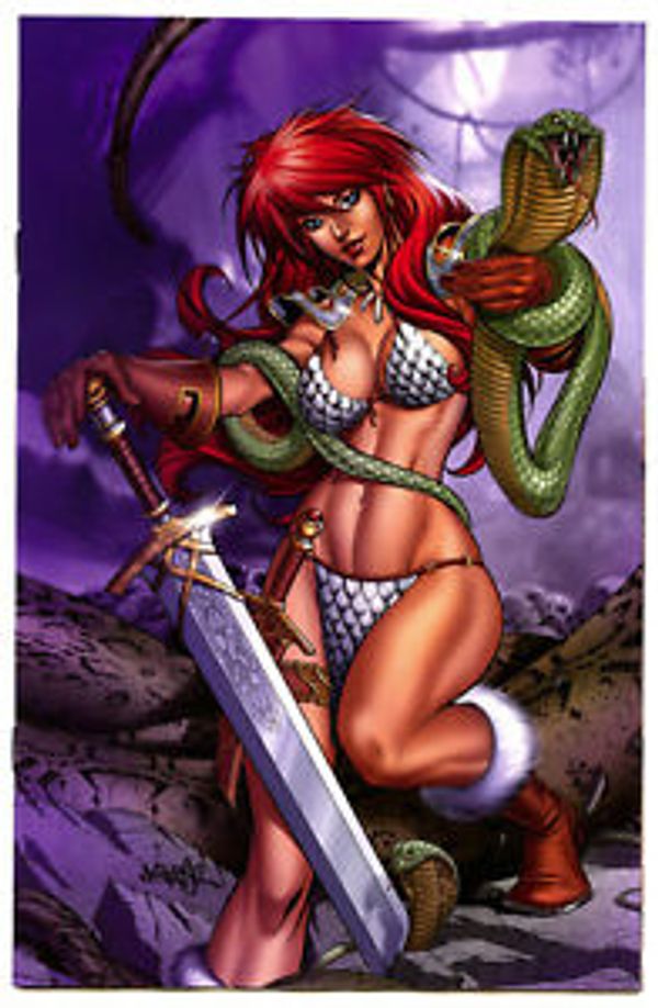 Red Sonja #1 (Power Comicon Edition)