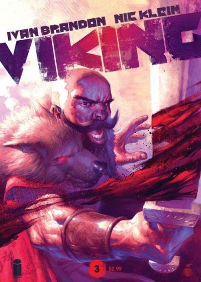 Viking #3 Comic