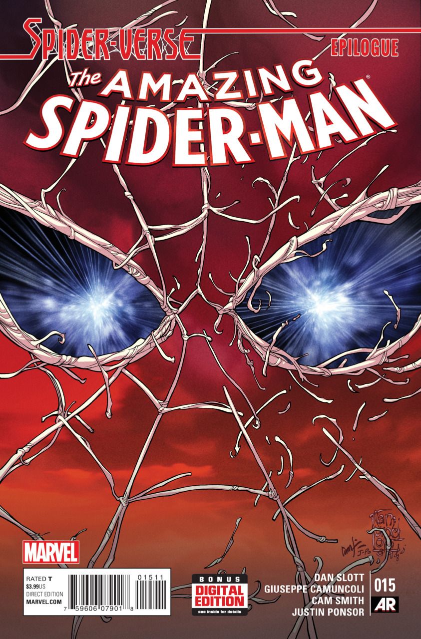 Amazing Spider-man #15 Comic