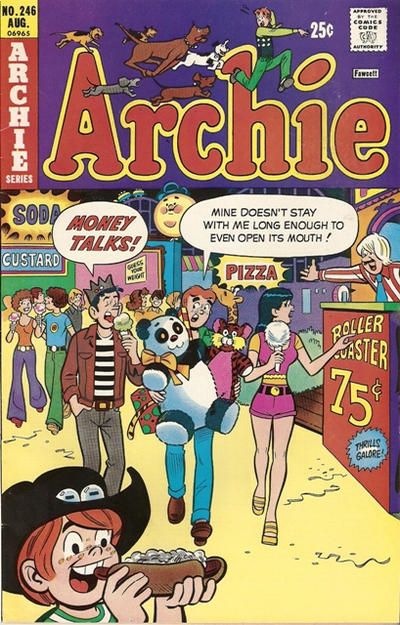Archie #246 Comic