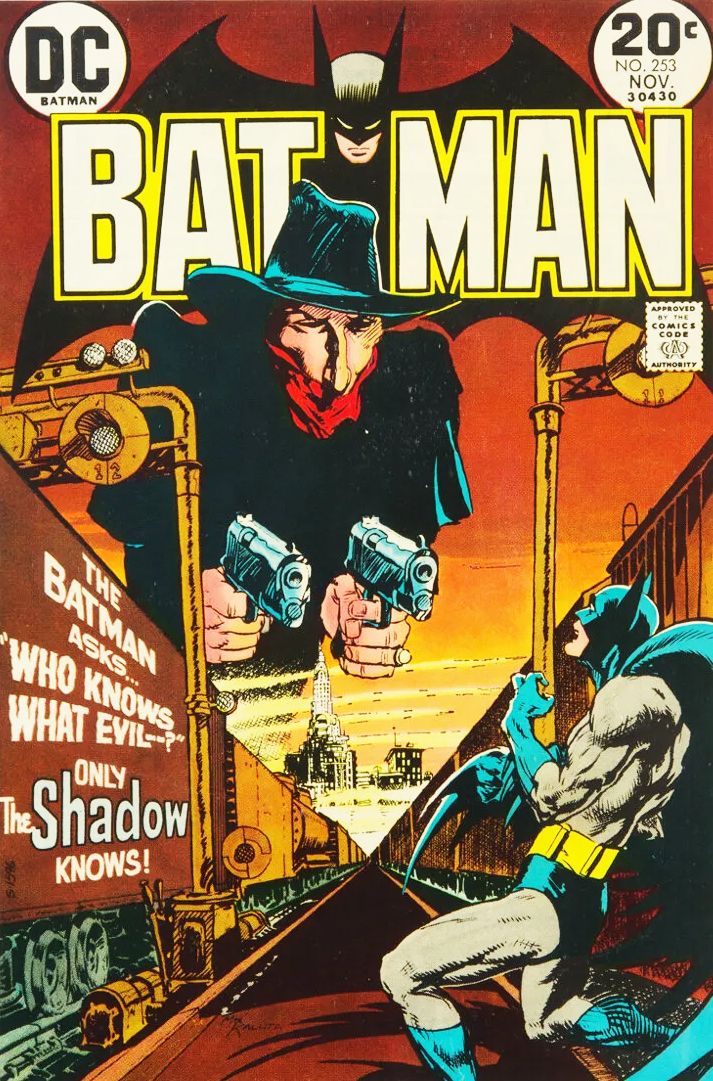 Batman #253 Comic