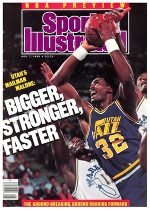 Sports Illustrated #v69 #20