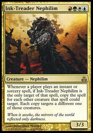 Ink-Treader Nephilim (Guildpact)