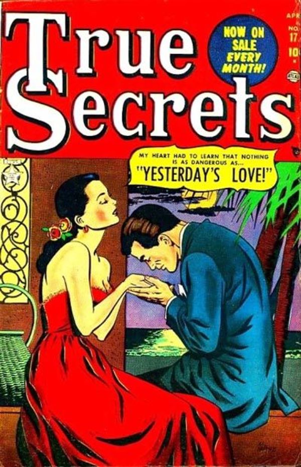 True Secrets #17