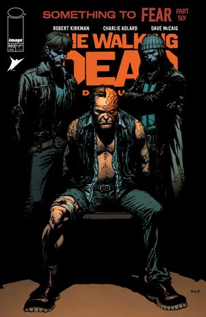 Walking Dead: Deluxe #102