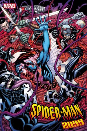 Spider-Man 2099: Dark Genesis #5