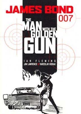 James Bond 007: Man With the Golden Gun Comic