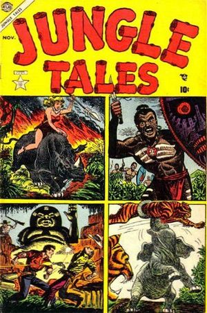 Jungle Tales #2