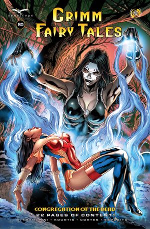 Grimm Fairy Tales #80
