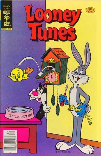 Looney Tunes #24 Comic