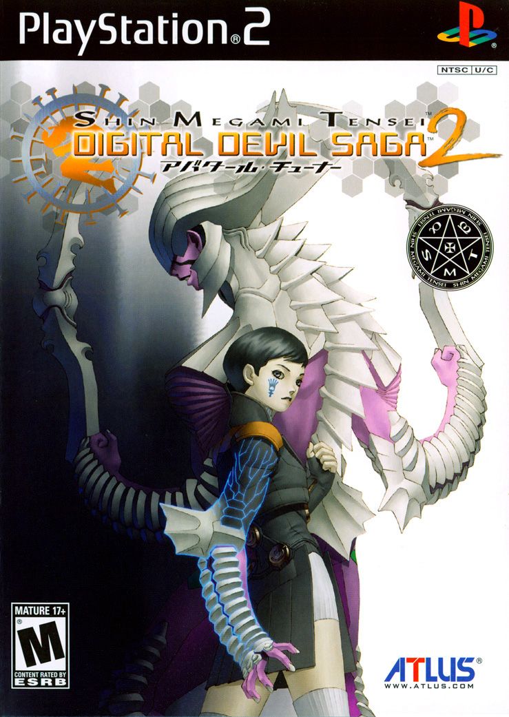 Shin Megami Tensei: Digital Devil Saga 2 Video Game