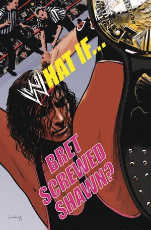 WWE: Survivor Series 2017 Special #1 (15 Copy Rugg Variant)