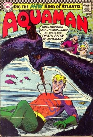 Aquaman #28