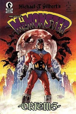 Mr. Monster #1