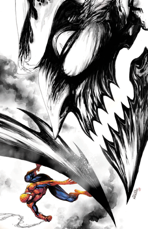 Venom #3 (Kirkham Variant Cover B)