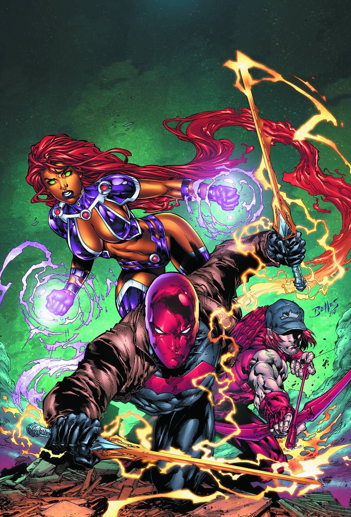 Red Hood And The Outlaws #33 Comic