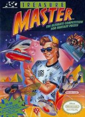 Treasure Master Video Game