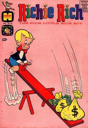 Richie Rich #40