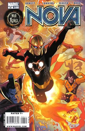Nova #26