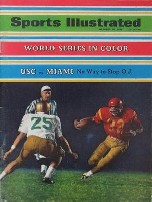 Sports Illustrated #v29 #16