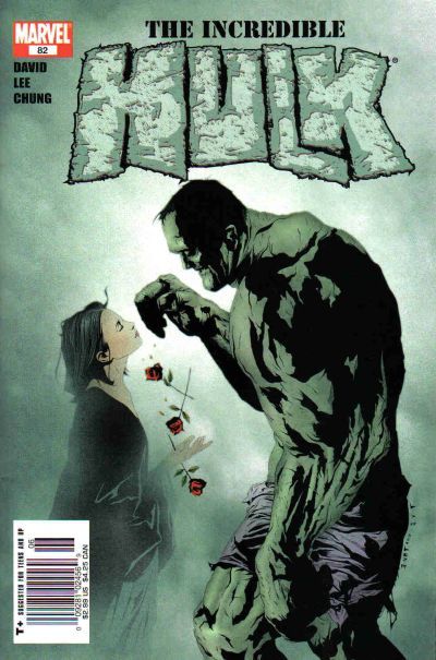 Incredible Hulk #82 Comic