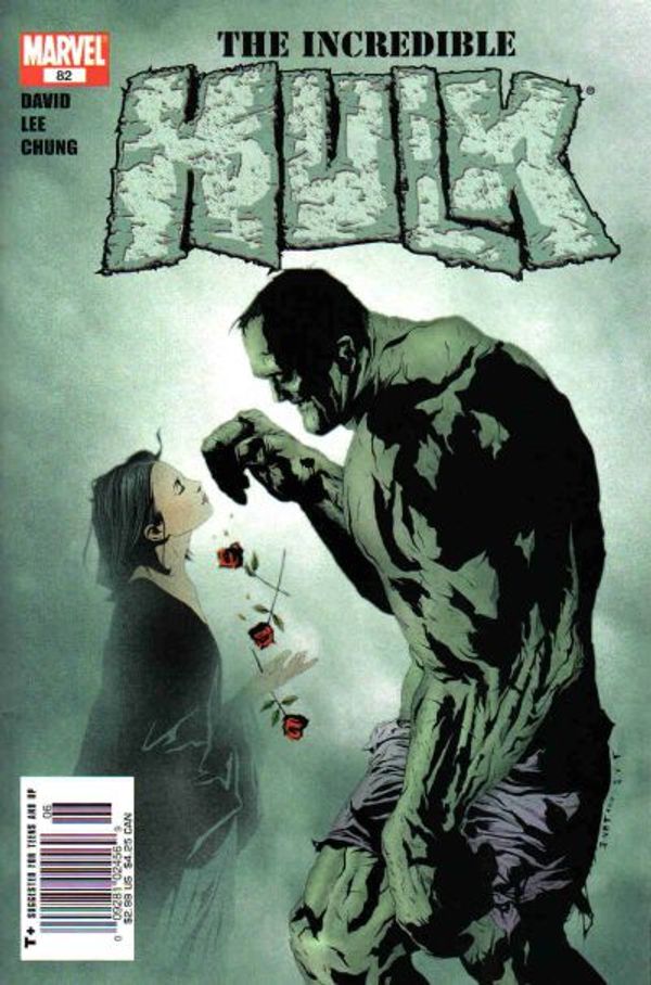 Incredible Hulk #82