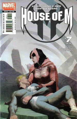House of M #7