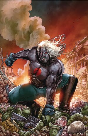 Bloodshot Salvation #4 (Cover B Ryp)