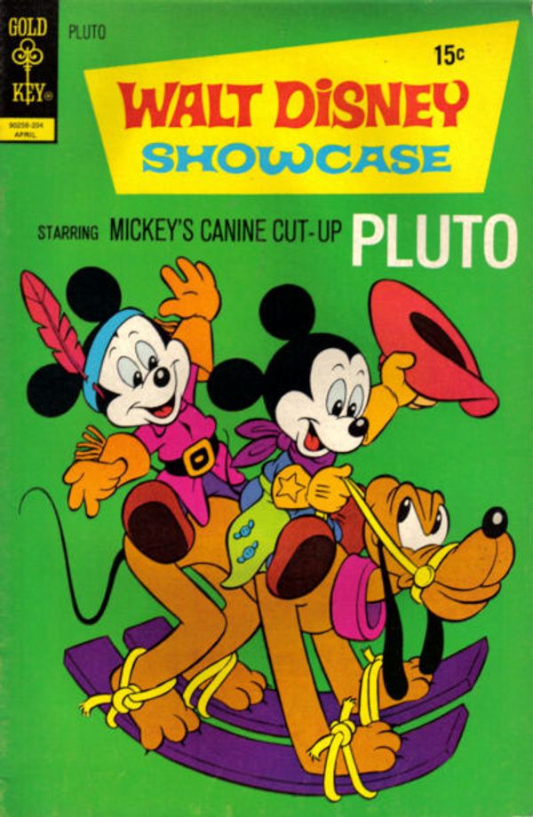 Walt Disney Showcase #7