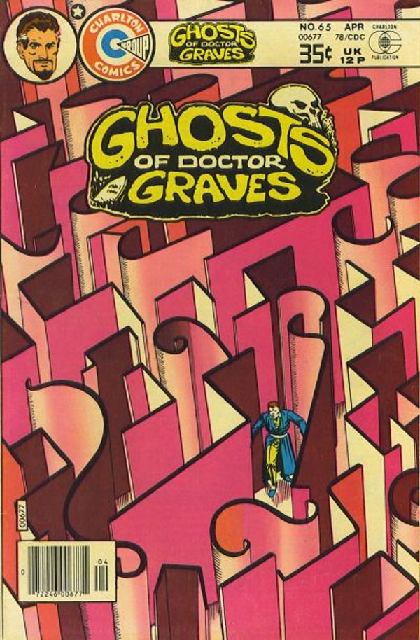 The Many Ghosts of Dr. Graves #65