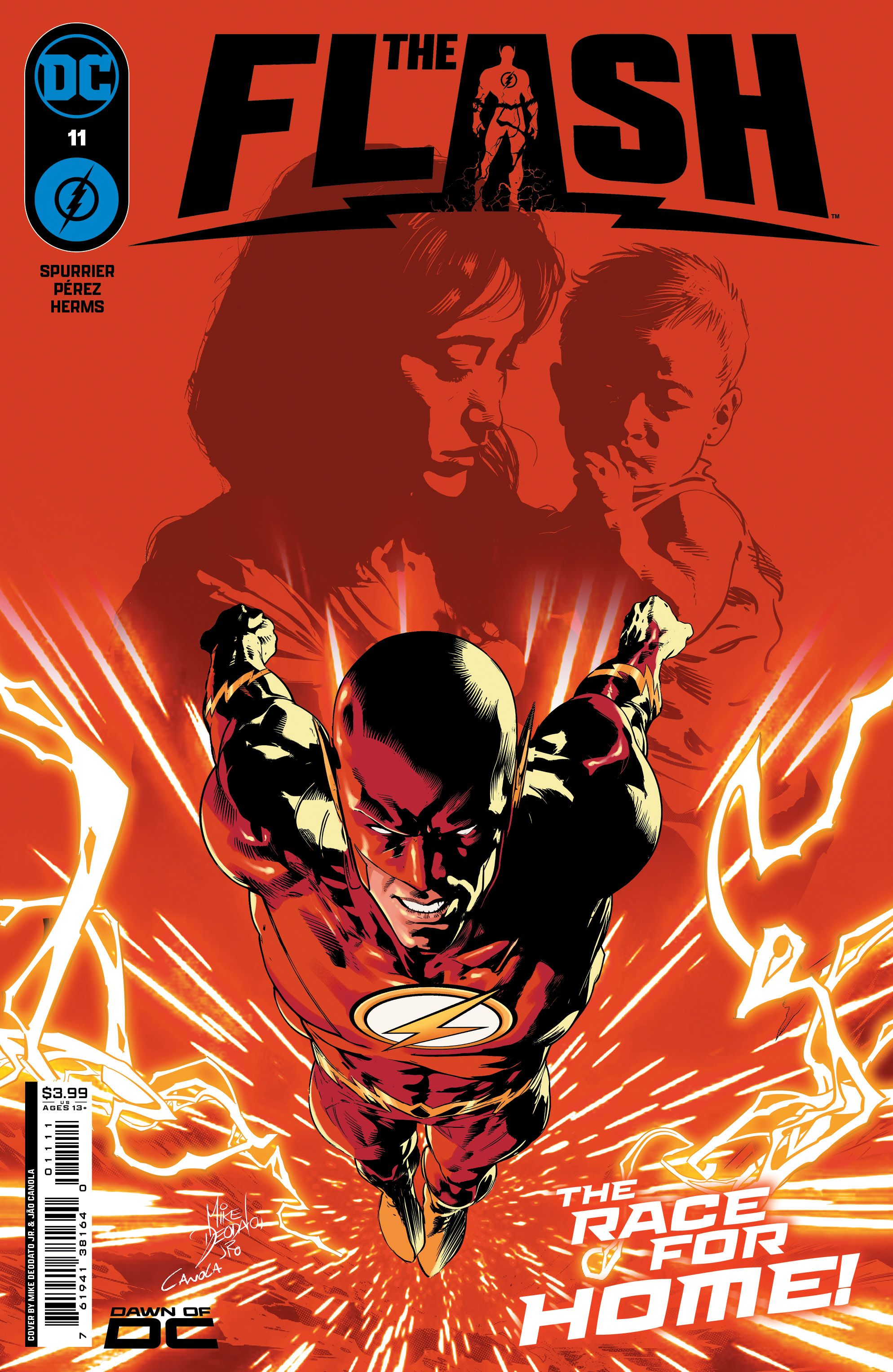 Flash #11 Comic