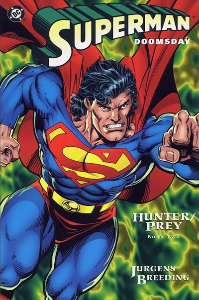 Superman / Doomsday: Hunter / Prey #2 Comic