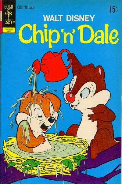 Chip 'n' Dale #16 Comic