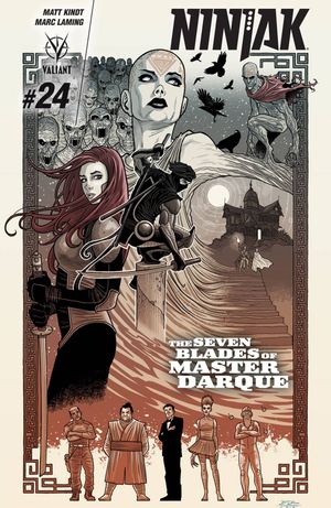 Ninjak #24