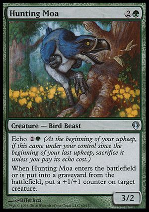 Hunting Moa (Archenemy - decks)