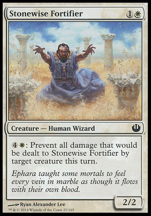 Stonewise Fortifier (Journey into Nyx)