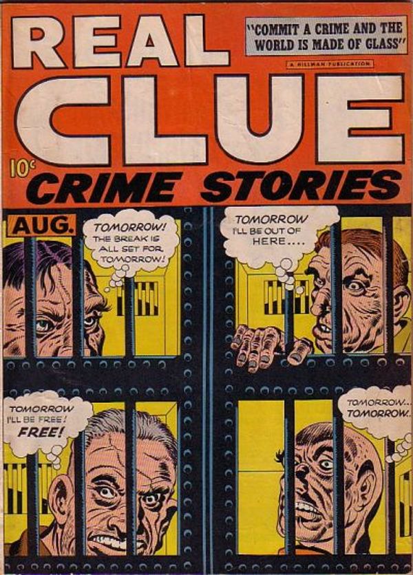 Real Clue Crime Stories #v2#6