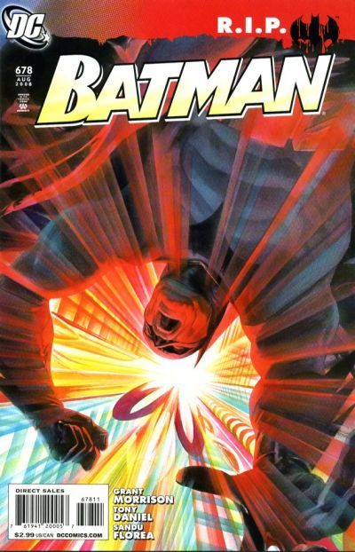Batman #678 Comic