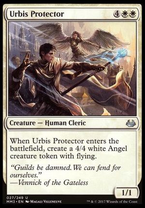 Urbis Protector (Modern Masters 2017)