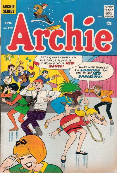 Archie #172 Comic