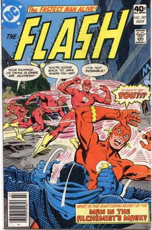 The Flash #287