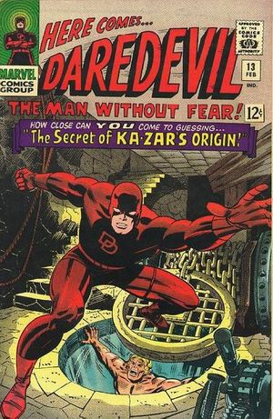 Daredevil #13