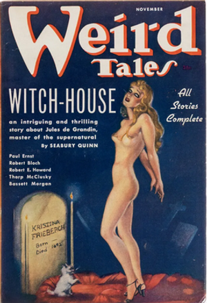  Weird Tales #154 (v28 #4)