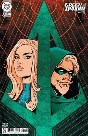 Green Arrow #31 (Cvr B Skylar Patridge Card Stock Variant)