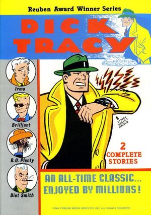 Dick Tracy #1